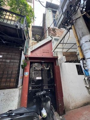 Cho thuê nhà nguyên căn – 80m² | 2 tầng + 1 tum