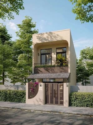 Bán full nội thất đẹp sát cầu Hòa Xuân 2 tầng 3PN 3WC