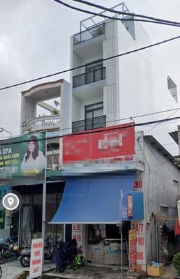 Bán Nhà MTKD Bình Trị Đông Bình Tân