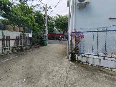 bán đất hẻm gần đường sắt Trần Hưng Đạo