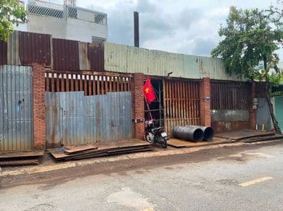 Bán đất mặt tiền Ấp Đông 4, Thới Tam Thôn, DT: 15.6x18m, giá 13 tỷ tl