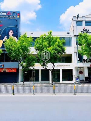 Nguyễn văn trỗi, phú nhuận – nhà 3 tầng + sân thượng, dtsd 350m²!