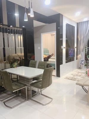 Căn 3pn âu cơ tower full nội thất giá – chỉ 3.7 tỷ (80m² 3pn 2wc)