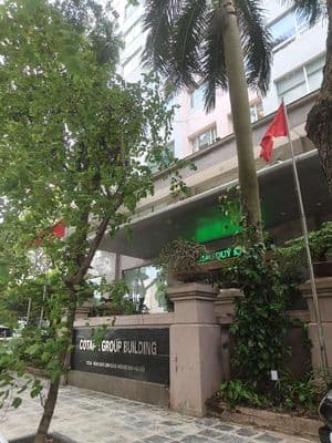 Cho Thuê 150m Tầng 1 Toà Nhà COTANA Building
