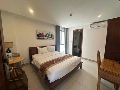 Căn Hộ Đường Nguyễn Huy Chương Gần Biển Mân Thái