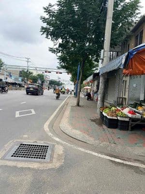 Nhà 3 tầng chỉ 3ty45 ngay đặng thúc vịnh
