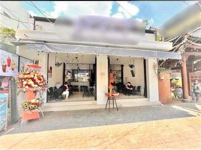 Cho thuê nhà 7m x 30m mặt tiền Lâm Văn Bền Kd mọi ngành nghề giá 55tr.