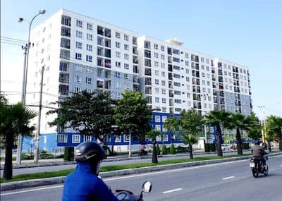 Cho thuê căn hộ 2PN full nội thất Ccư Trung 2, 1122 Ngô Quyền, Sơn Trà