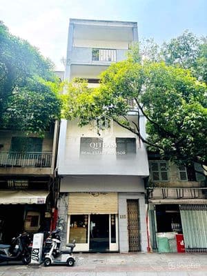 Mt lê thị riêng - quận 1 - 5x18m - trệt lửng 3 lầu - giá: 75 triệu
