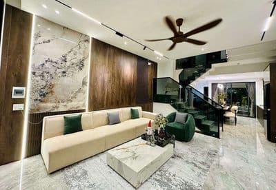 Cho thuê nhà nguyên căn mt đẹp hòa quý
