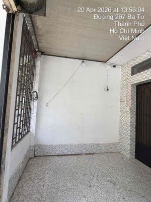 cho thuê Nhà mặt tiên nhựa khu vực phường 7 quận 8