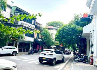 thuê nhà mặt phố Tuệ Tĩnh, 75m, 5T, kinh doanh sầm uất