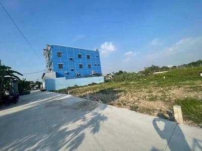 Lô đất nền ấp 1 ,gần chợ Bình Mỹ-xã Bình Mỹ- Củ Chi 95m2 full thổ