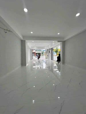 Cho thuê mặt bằng 2 mặt tiền đinh bộ lĩnh – bình thạnh