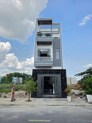 Cho thuê nhà gần vòng xoay Kim Hằng 1km, p.Tân Hiệp, Tp.Tân Uyên