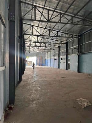 Cho thuê kho xưởng Thạnh Xuân Q12