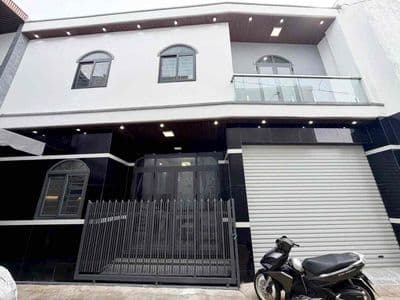 bán nhà lầu tân phong giá rẻ 3ty3