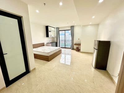 Căn hộ studio mới full nội thất the sun mễ trì - phạm hùng-trung kính