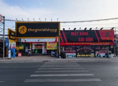 Mặt bằng đang cho cửa hàng Thế Giới Di Động thuê tháng 10 trả mặt bằng