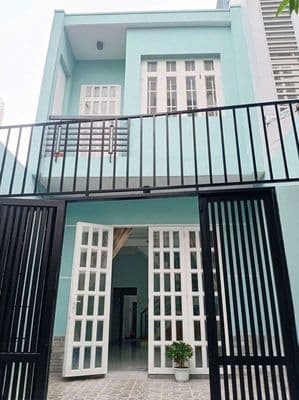 Nhà gần cầu Tham Lương
