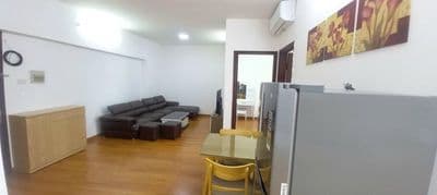 Cho thuê căn hộ 17T11 Nguyễn Thị Định, 70m2, 2 ngủ