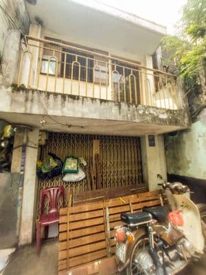 bán nhà 259 nguyễn văn luông chỉ 3ti nhỉn