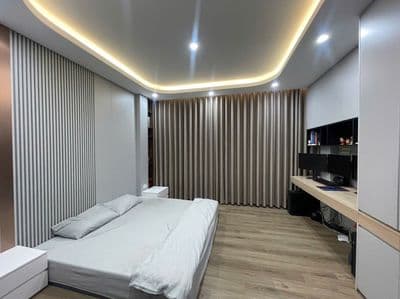 Nhà riêng 30m2 4 tầng 1 tum tại Trương Định