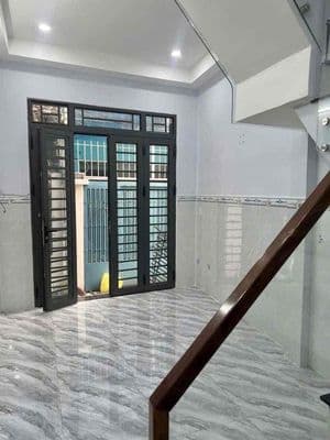 Nguyên Căn 2Phòng hẻm Đường Số P.Tân Quy Q.7