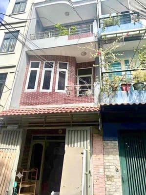 Cần cho thuê nhà hẻm xe hơi Thống Nhất, P. 16, Gò Vấp