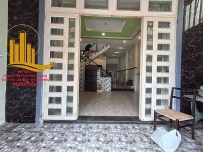 Cho thuê nhà 4x20 - xuân thới đông – hóc môn - 7 triệu/ tháng kết