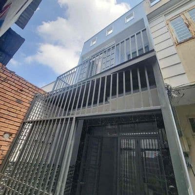 Nguyên Căn 2Phòng 3,5x9m hẻm Đường Số P.Tân Quy Q.7