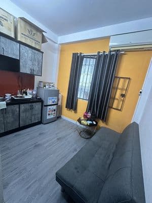 Cho thuê căn hộ dịch vụ trung tâm Q1