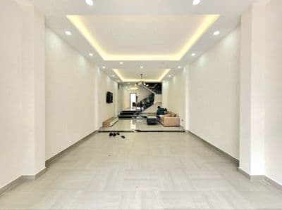 Bán nhà mới 100% MTKD Bình Phú 1 4x19m, 5 tầng, 7PN vào ở ngay