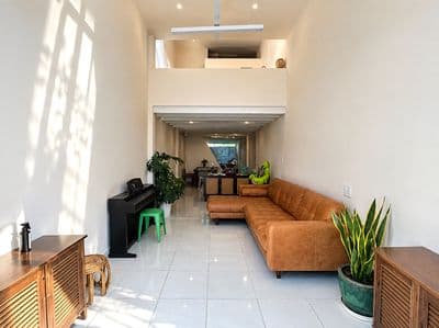 Nhà 88m2 full nt | 9tr | - đảo kim cương