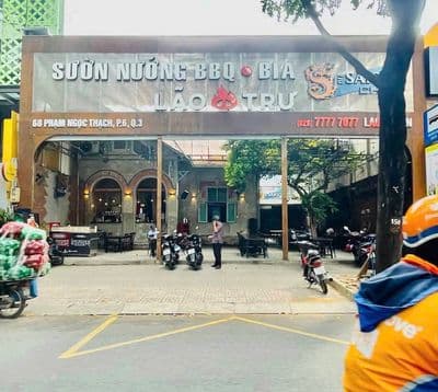 Cho thuê nhà mặt tiền phạm ngọc thạch, quận 3 | dt lớn 16x30m