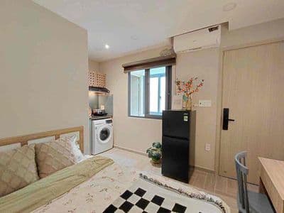 Studio_Cửa sổ new 100% Nguyễn Trãi Q1(hình thật giá thật)