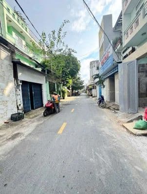 9tr_4x16m 1 lầu_hẻm 6m Phan Anh_cho thuê nhà Quận Tân Phú