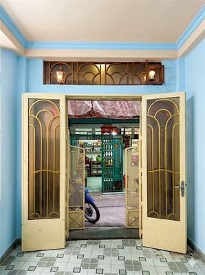 Trần tuấn khải q5–sau căn mt–5 tầng đúc– hẻm 3m thông–gần chợ hòa bình