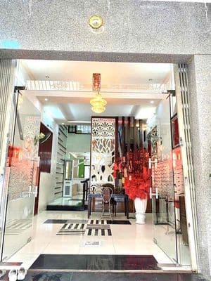 Cho thuê nhà 3 tầng kiệt oto đậu được ngày đêm đường trưng nữ vương