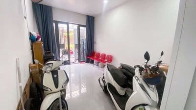 9 tỉ, 52m2, hẻm xe tải vào tận nơi, Lê Văn Sỹ, Phú Nhuận giáp q3
