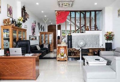 Nhà 3 Tầng, 90m2 - hxh thông. Gò Cát - Phú Hữu Q9 - chủ giảm 500tr