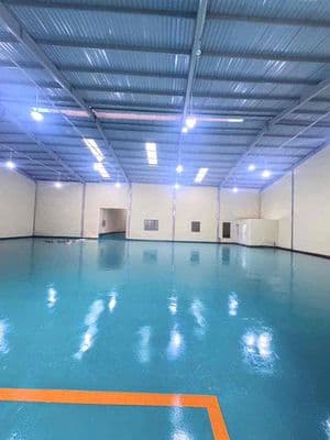 Kho xưởng mới xây đẹp mới tinh(1000m2)cont 40fix,trần 8m,gần bốn xã