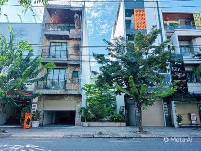 Bán đất Lê Quảng Chí 10,5m hướng Tây Bắc Hoà Xuân Đà Nẵng giá rẻ