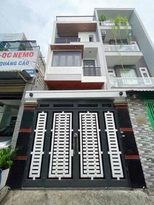 Mới đẹp 3tầng(44m2) mã lò 4pn 3vs hẻm 6m xe tải 5tỷ nhỏ giọt