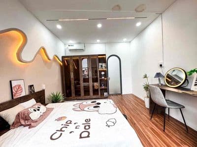 chdv 2Pn mới xây Đang vào Full Nội Thất Cực To Q5 Q10 Q1 đều gần
