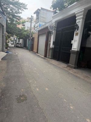 Cho thuê Mặt Tiền Trần Kê Xương