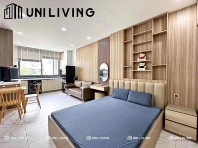 Cho thuê căn hộ studio – kỳ đồng, quận 3