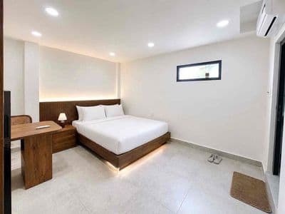 Chung cư mini - studio full nội thất gần bảy hiền - hoàng văn thụ