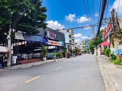 Chỉ nhỉnh 6 đồng Đất Đẹp Ngay trục Hoàng Diệu 2 ra mặt tiền chỉ 50m
