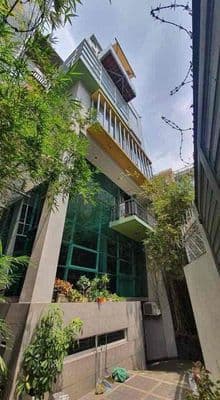 CĂN HỘ MINI - PENTHOUSE THANG MÁY - Ban Công Full nội thất